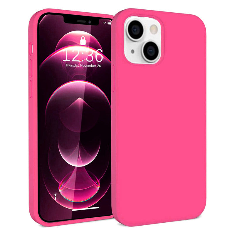 Liquid Silicone Case for iPhone 13 Liquid Silicone Case for iPhone 13